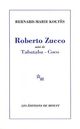 ROBERTO ZUCCO SUIVI DE TABATABA - COCO 